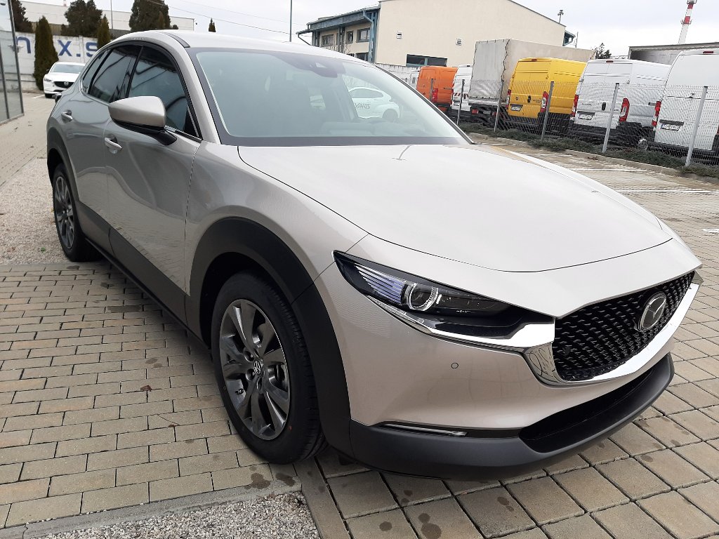 Mazda CX-30