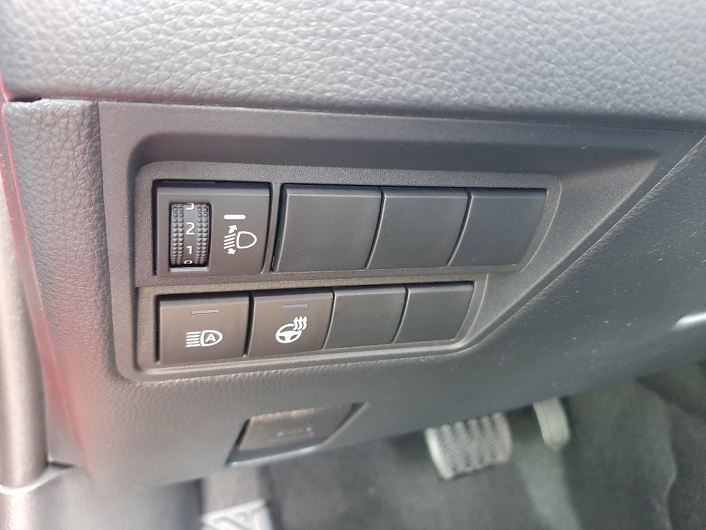 Mazda 2 Hybrid