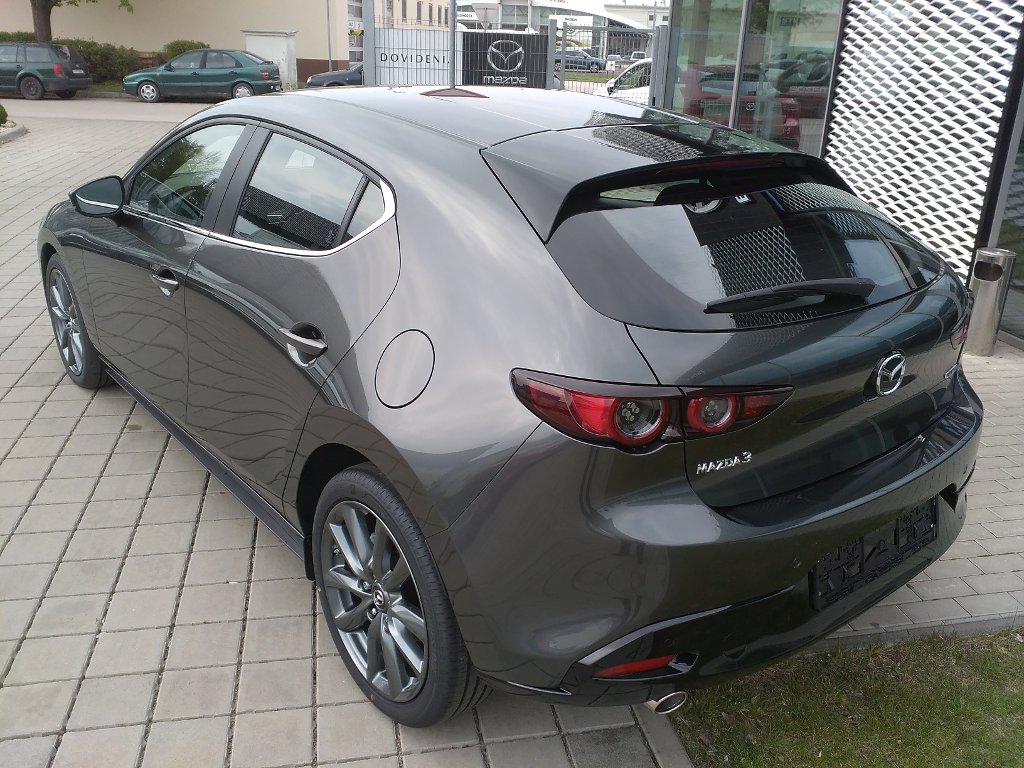 Mazda 3