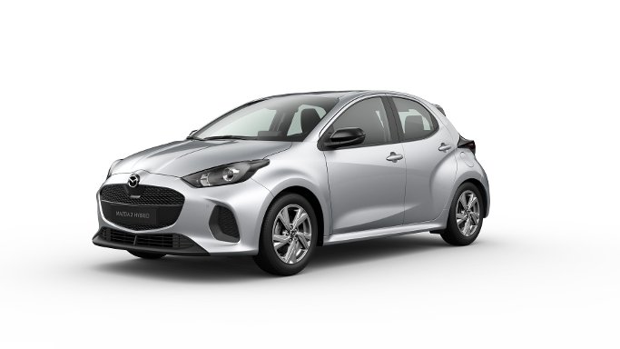 Mazda 2 Hybrid