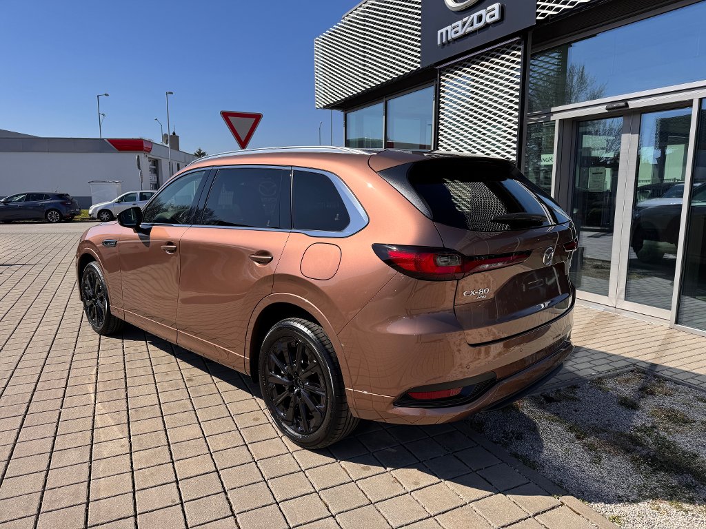 Mazda CX-80
