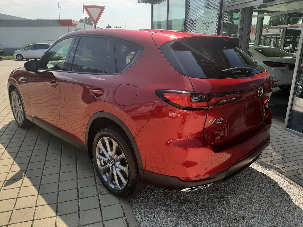 Mazda CX-60