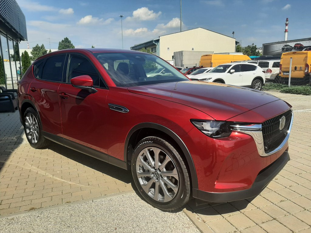 Mazda CX-60