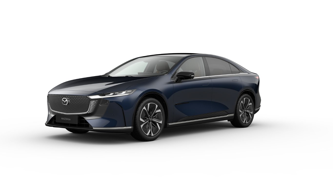 Mazda 6e