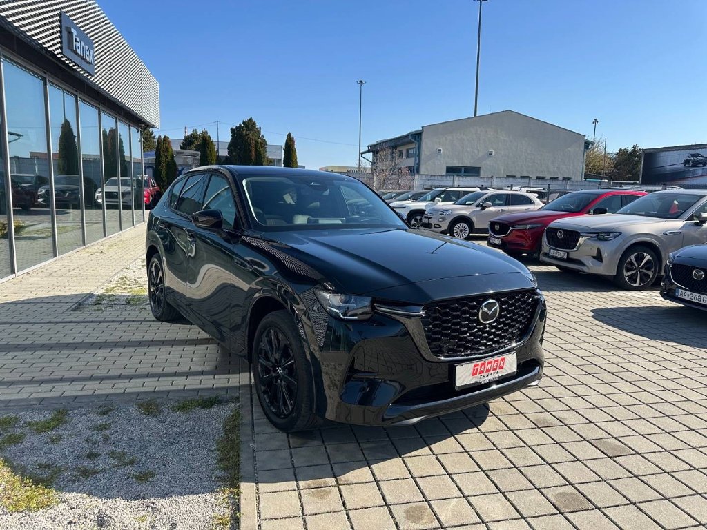 Mazda CX-60