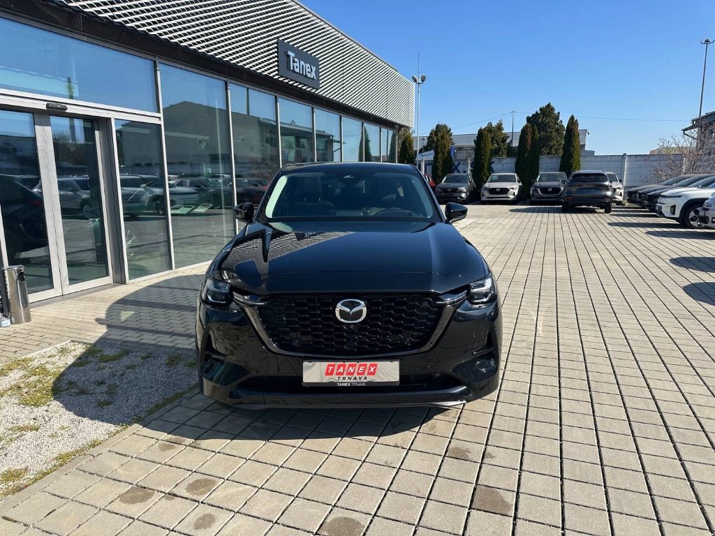 Mazda CX-60