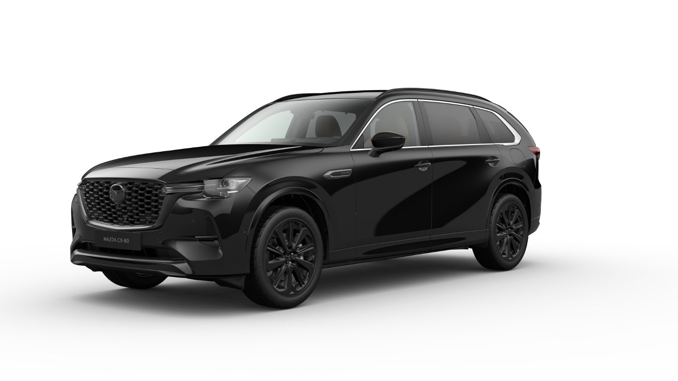 Mazda CX-80