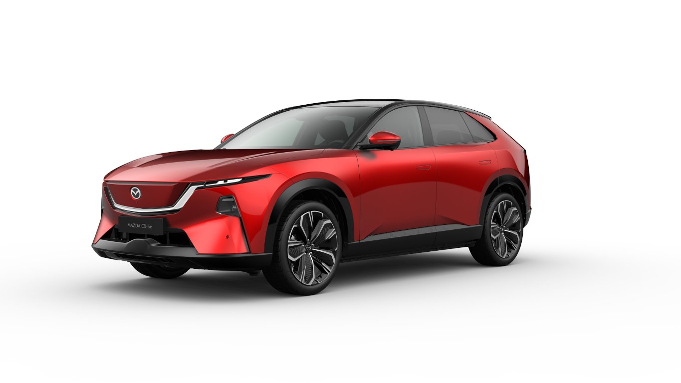 Mazda CX-6e