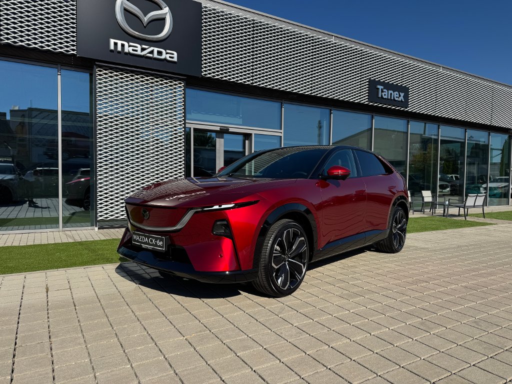 Mazda CX-6e