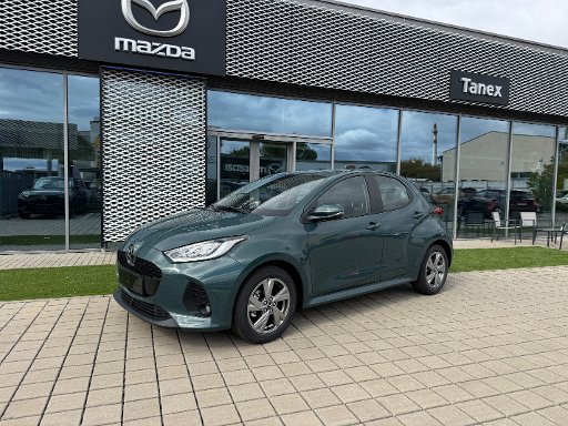 Mazda 2 Hybrid