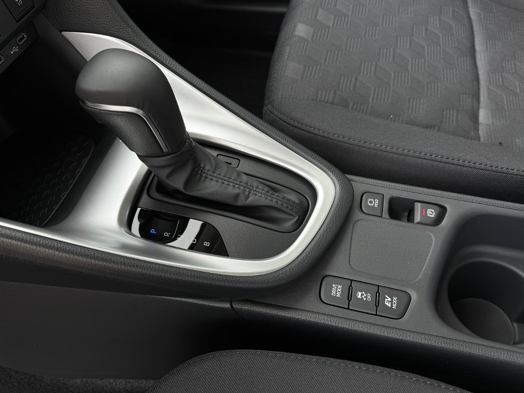 Mazda 2 Hybrid